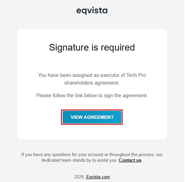 view the agreement.