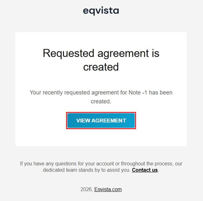 invitation email
