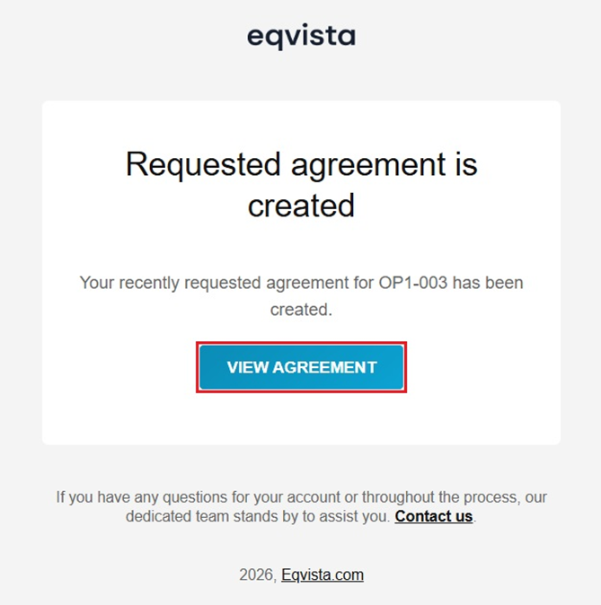 view agreement 