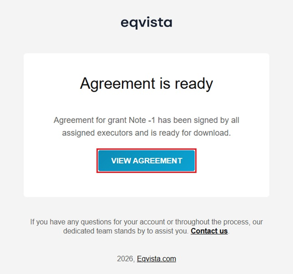 agreement has been signed and can be downloaded
