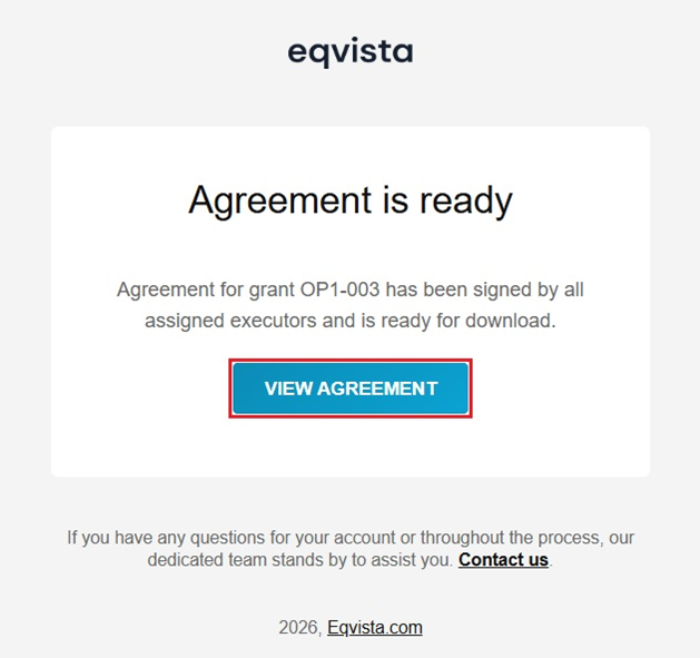 view agreement 