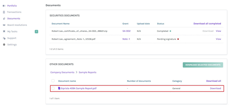 document functions