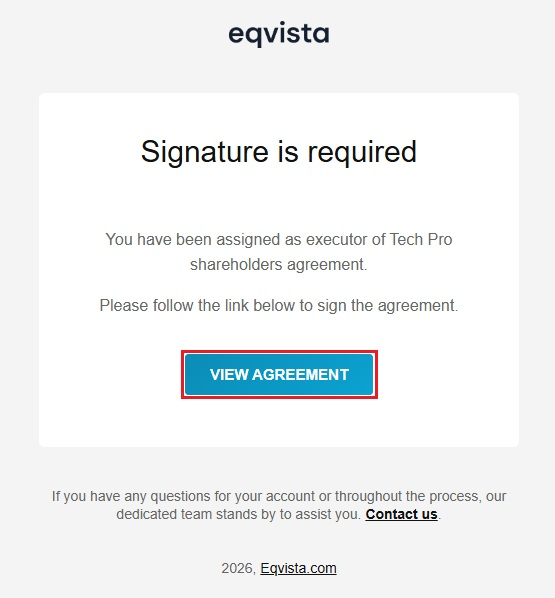 View Agreement