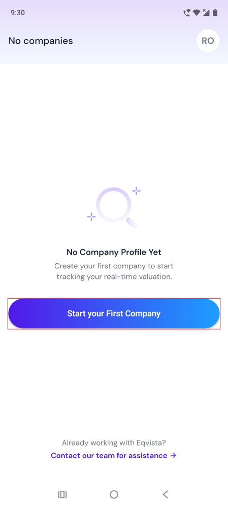 Start Your First Company