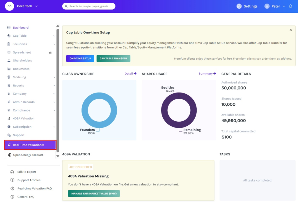QuickBooks has been connected