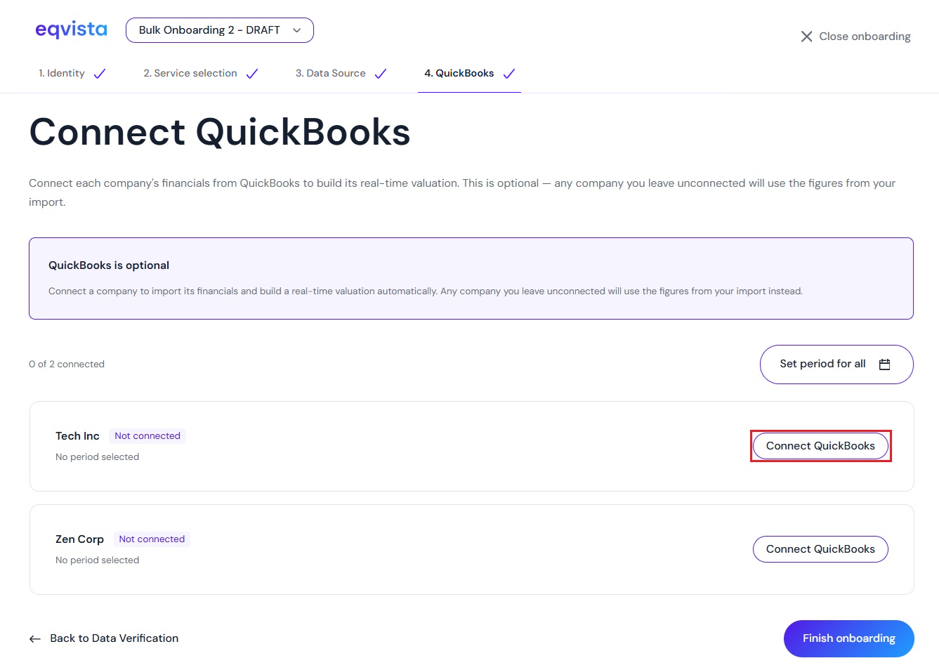 connect quickbooks