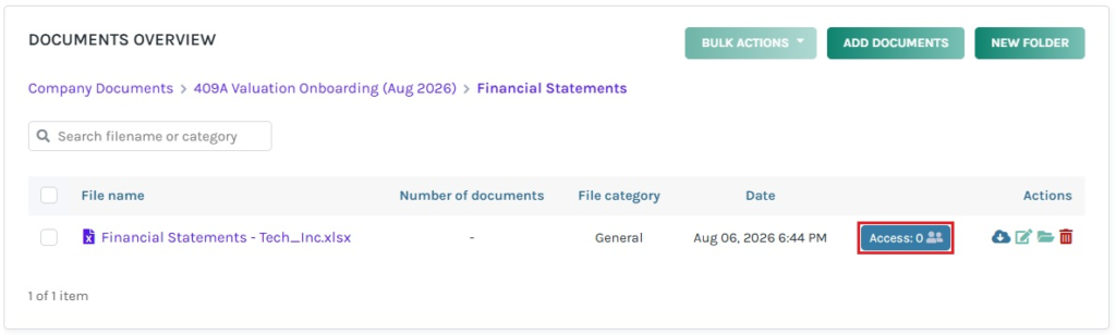 move document 