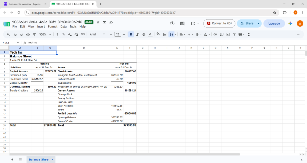 preview of the document