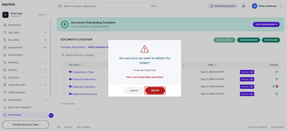Cancel