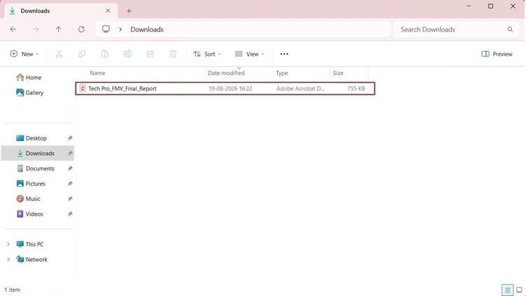 Download Report