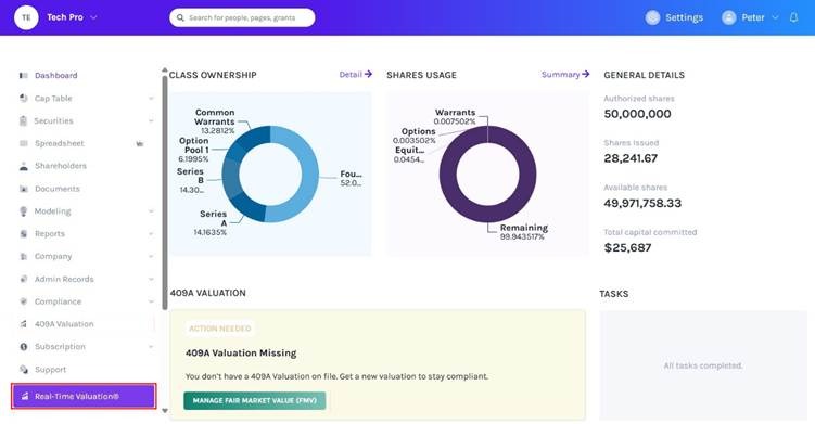 verify the financial data pulled from QuickBooks