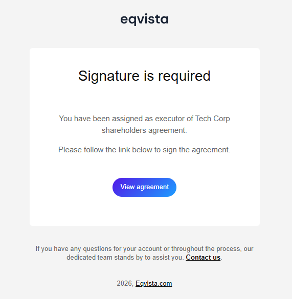 View Agreement