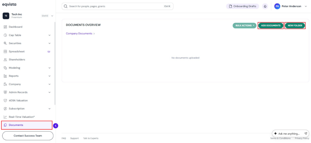 add documents 