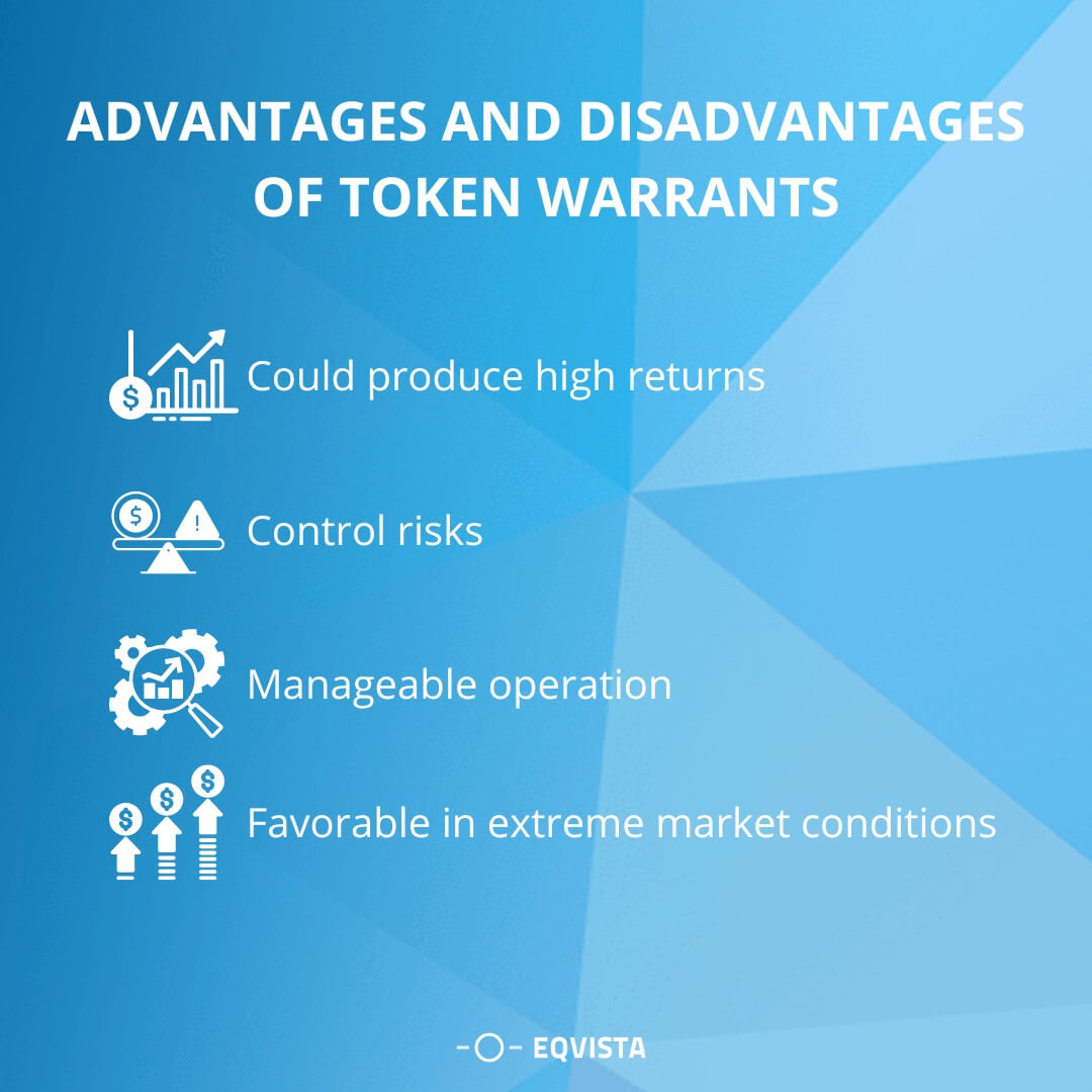 Token Warrants - How can you use them for crypto fundraising? | Eqvista