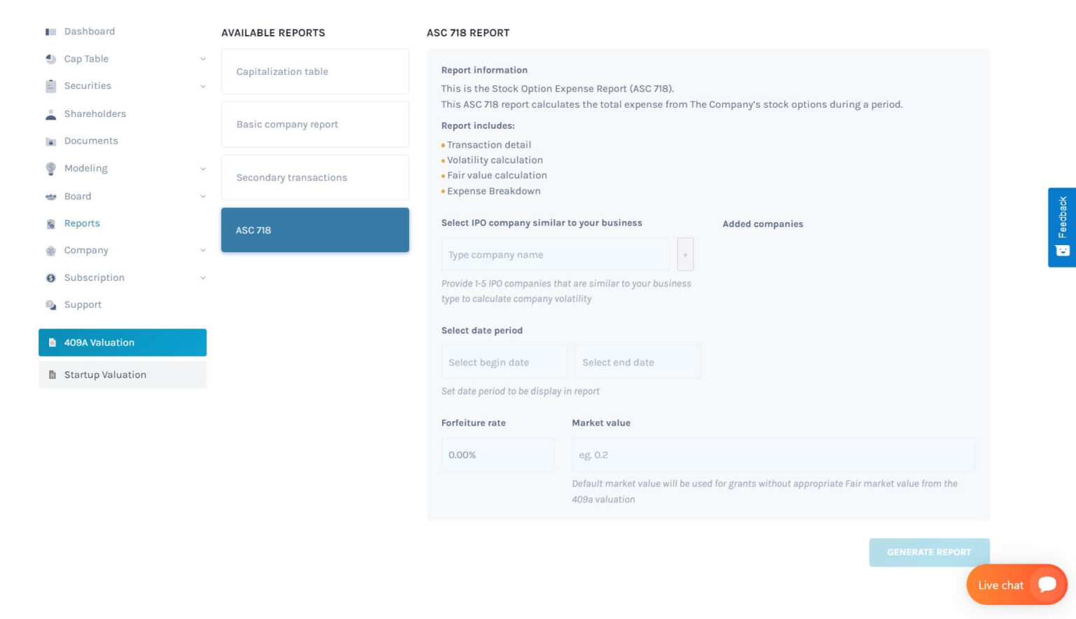 Upgrade to Premium: Complimentary Cap Table Onboarding | Eqvista