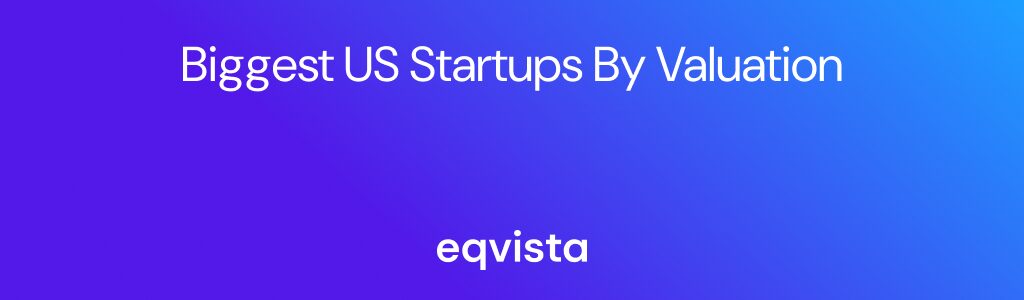 Biggest US Startups by Valuation