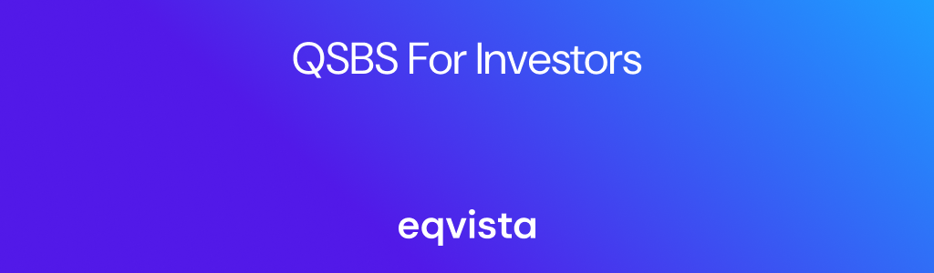 QSBS for Investors