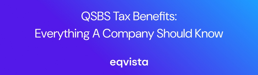 QSBS Tax Benefits