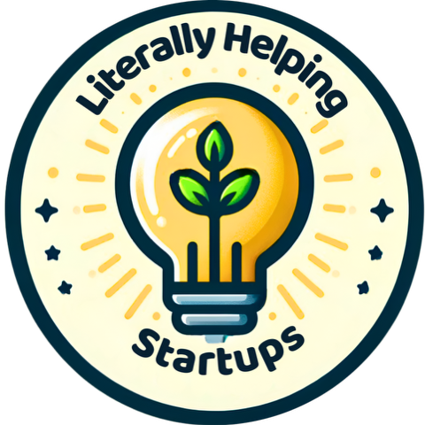 Literally Helping Startups