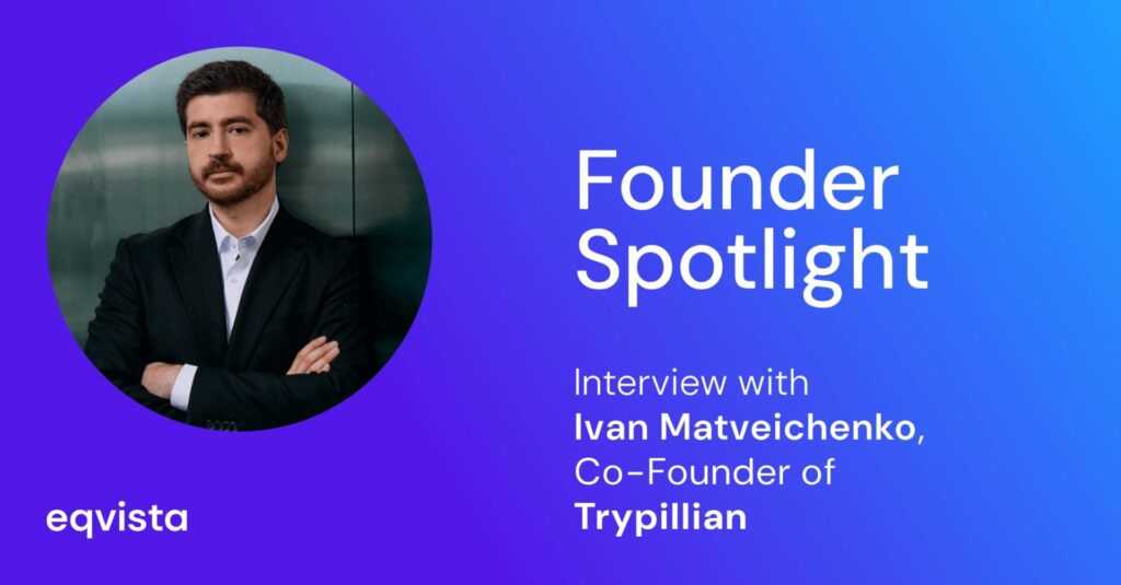 From Battlefield to Boardroom: How Ivan Matveichenko’s Mission is Shaping the Future of Defense Technology