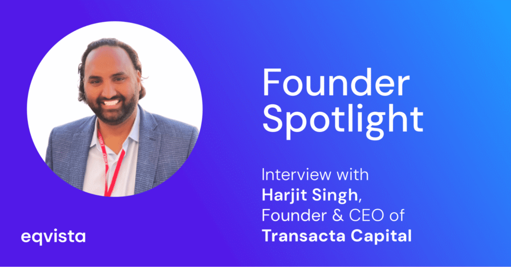 How Harjit Singh Turns $24M Tech Firms into $100M Growth Platforms
