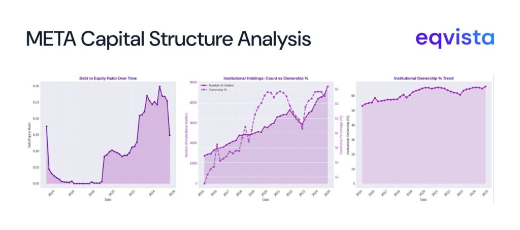 META Capital Structure