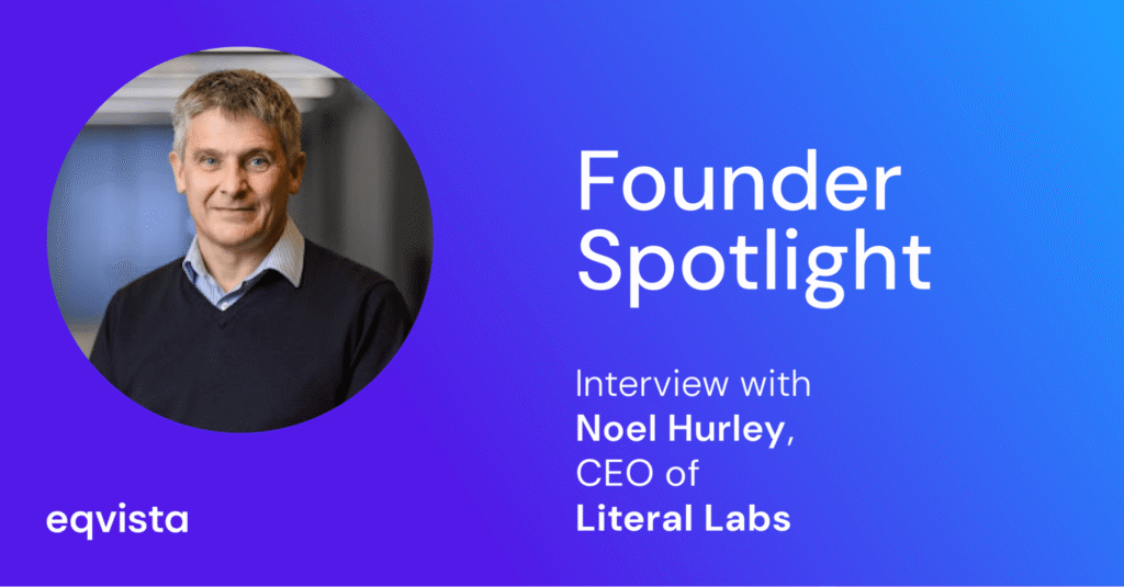 Interview With Noel Hurley, Literal Labs 