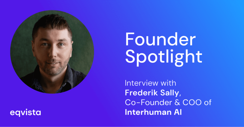 Interview With Frederik Sally, Interhuman AI