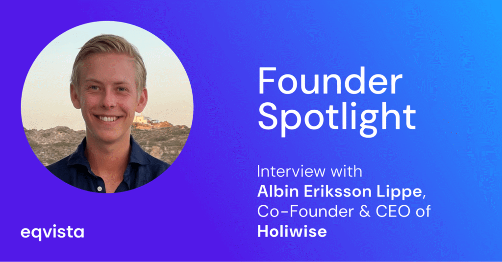 Transforming Premium Travel Through AI: A Conversation with Albin Eriksson Lippe