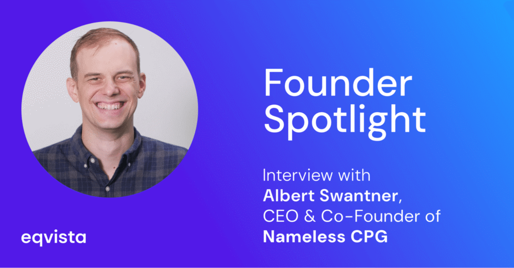 Interview With  Albert Swantner, Nameless CPG