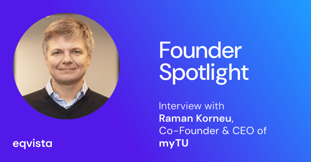 Interview With Raman Korneu myTU