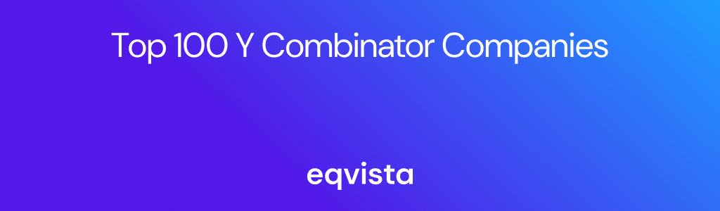 Top-100-Y-Combinator-Companies