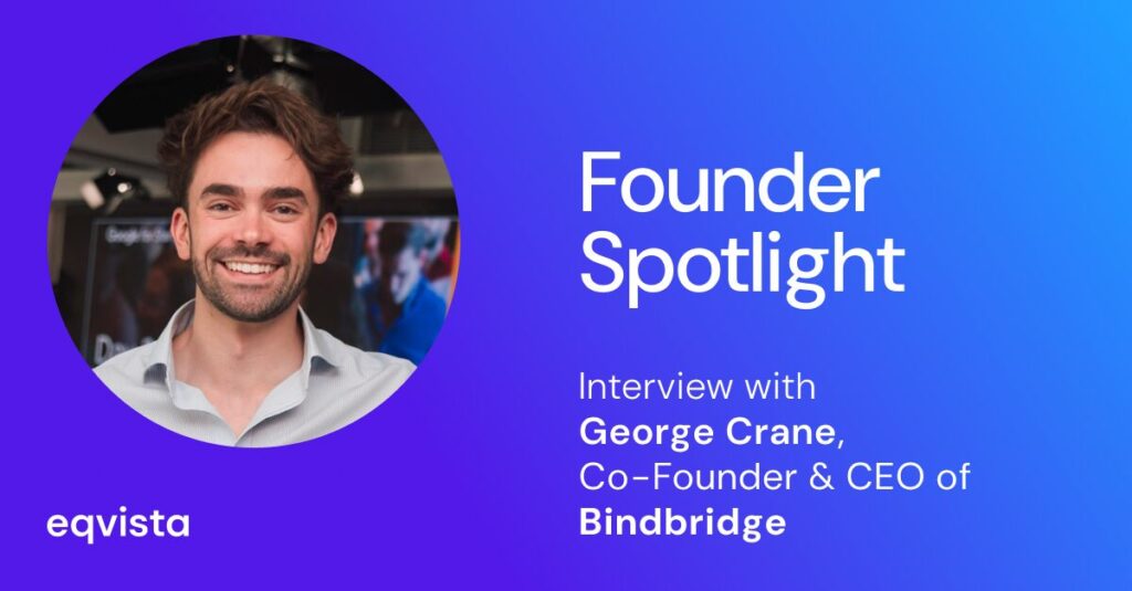 Interview With George Crane, Bindbridge