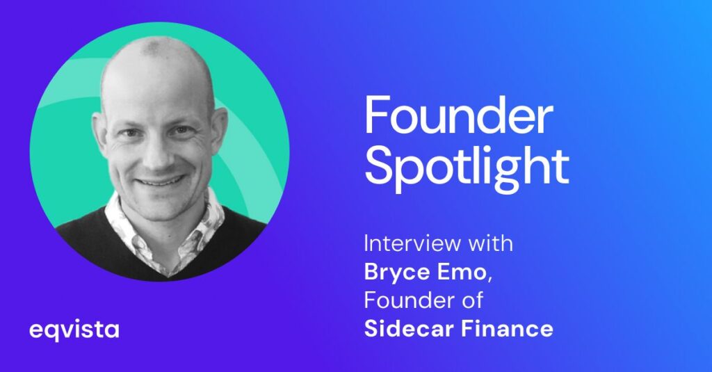 Interview With Bryce Emo Sidecar Finance