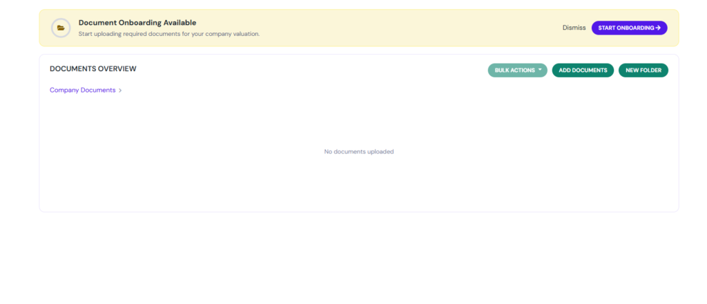 Onboarding: Set Up Companies and Services Your Way